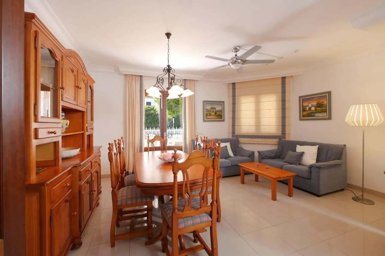 Prázdninový dům Ideal Property Mallorca - Villa Celia Port d'Alcúdia