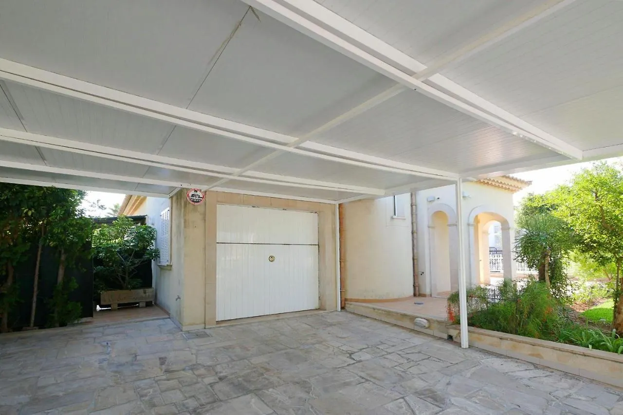 Ideal Property Mallorca - Villa Celia 阿尔库迪亚港 度假居
