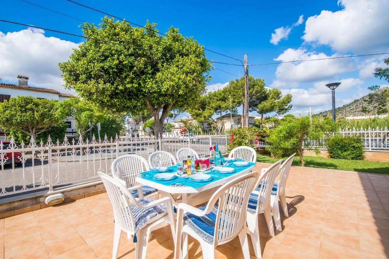 Ideal Property Mallorca - Villa Celia Port d'Alcúdia