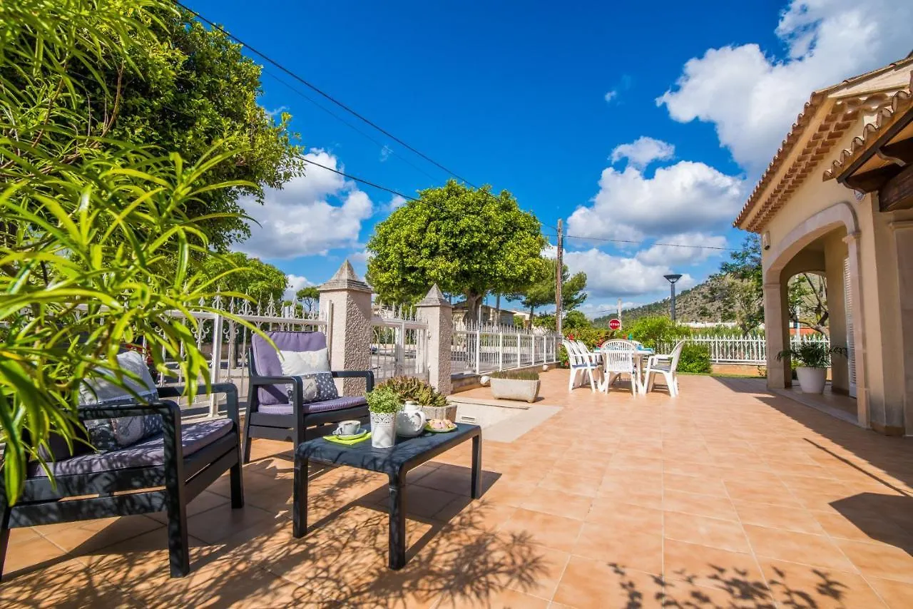 Prázdninový dům Ideal Property Mallorca - Villa Celia Port d'Alcúdia