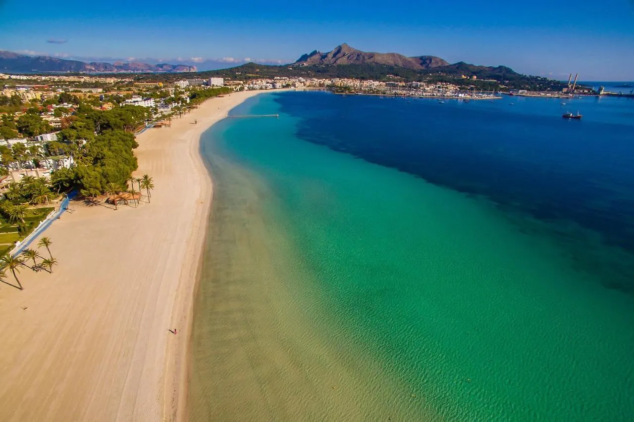 Prázdninový dům Ideal Property Mallorca - Villa Celia Port d'Alcúdia