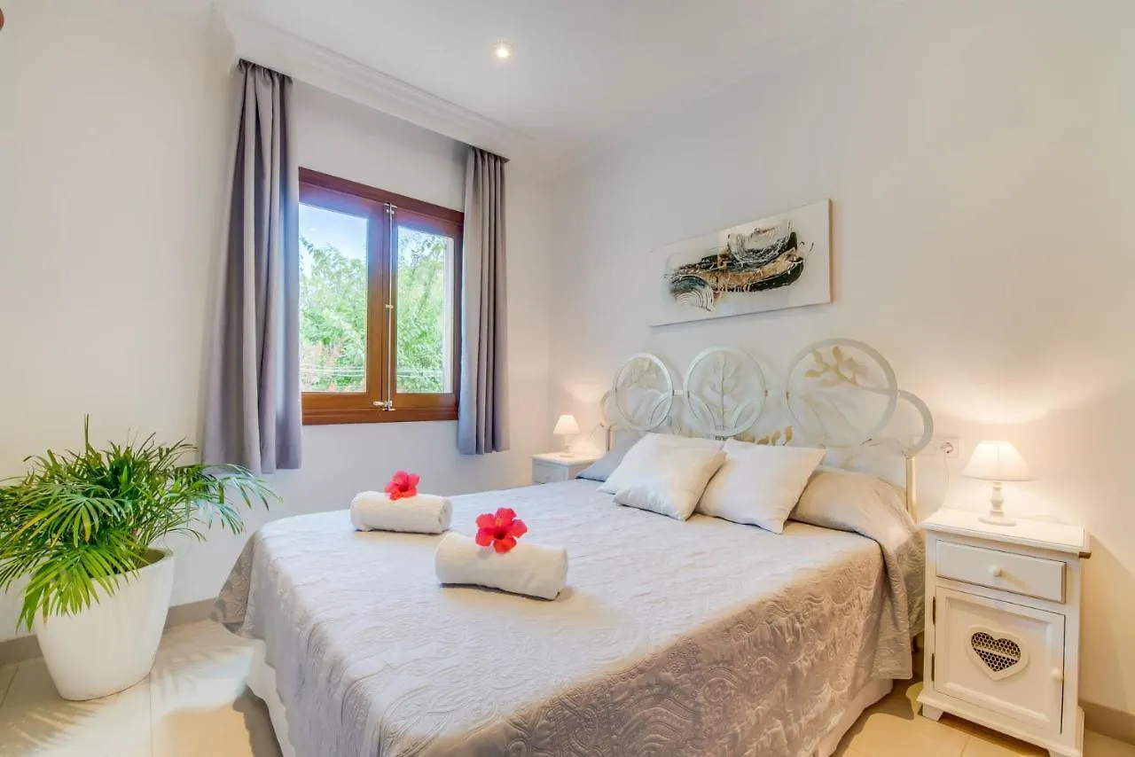 Prázdninový dům Ideal Property Mallorca - Villa Celia Port d'Alcúdia