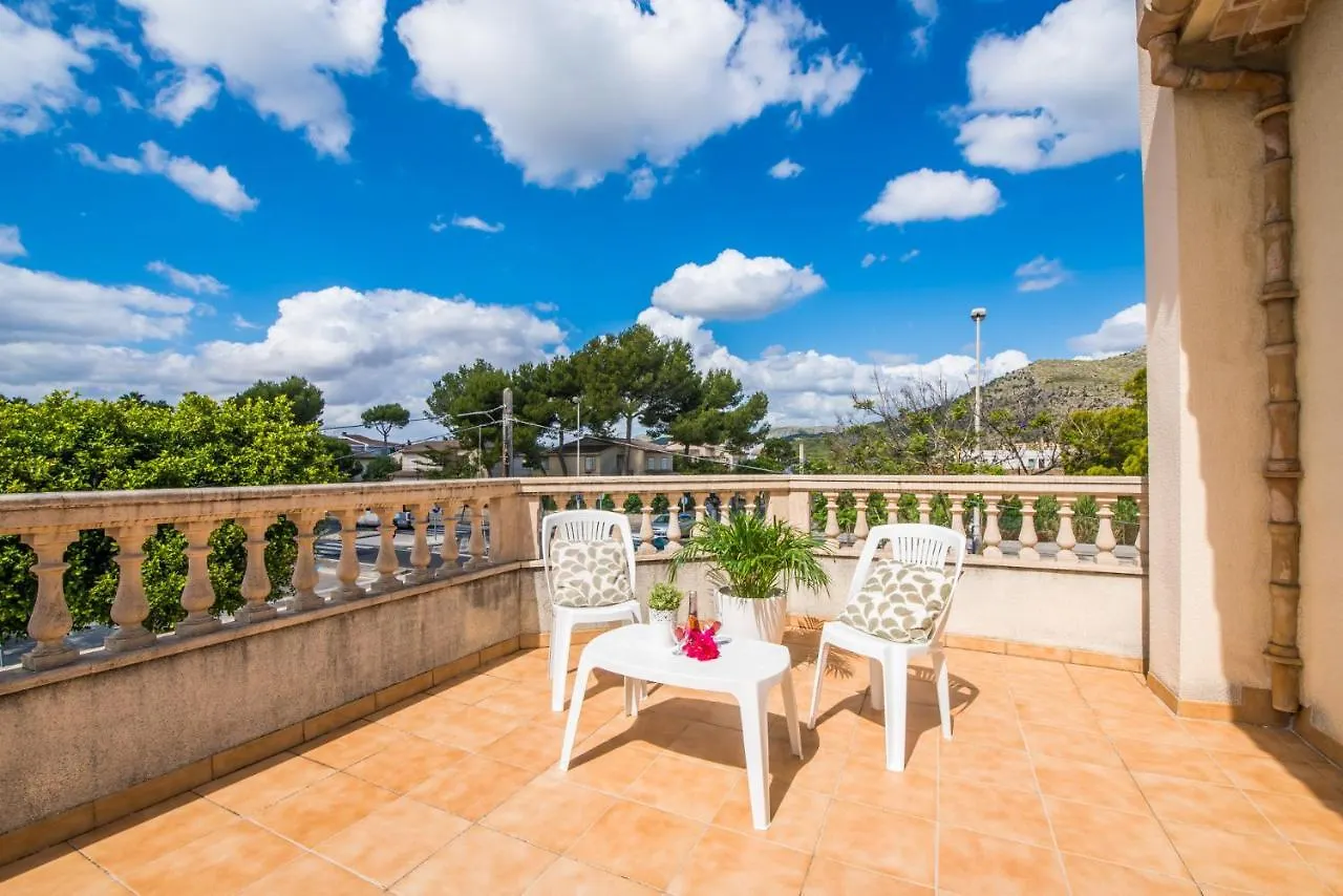 Ideal Property Mallorca - Villa Celia Port d'Alcúdia 0*,  Španělsko