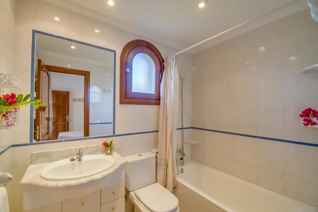 Ideal Property Mallorca - Villa Celia Port d'Alcúdia Prázdninový dům